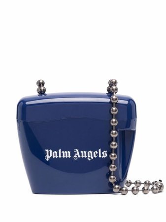 Palm Angels logo-print Crossbody Bag - Farfetch