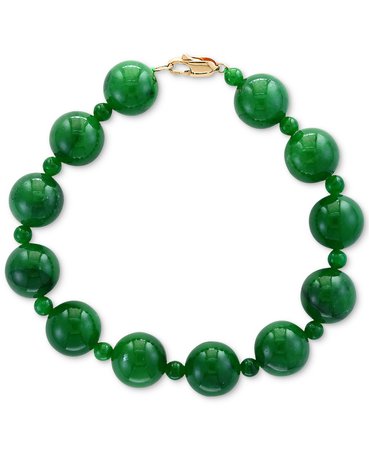 EFFY® Jade Bracelet