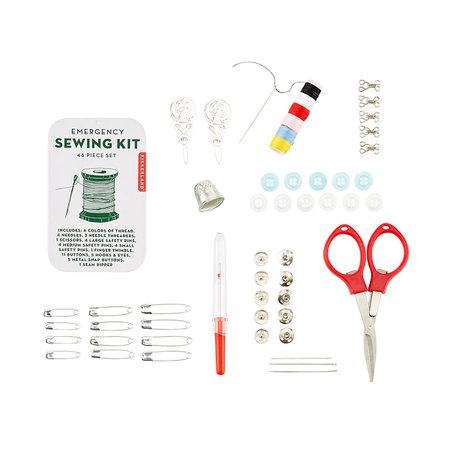 Emergency Sewing Kit | The Container Store