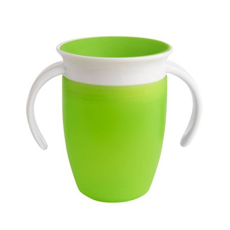 Munchkin Miracle 360 Sippy Cup - 7oz Green : Target