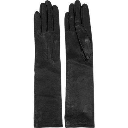 Lanvin Leather Gloves ($675)
