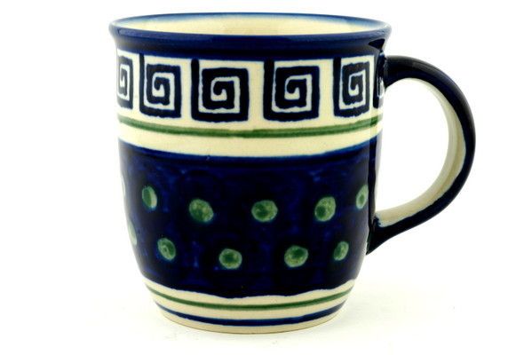 greek mug coffee