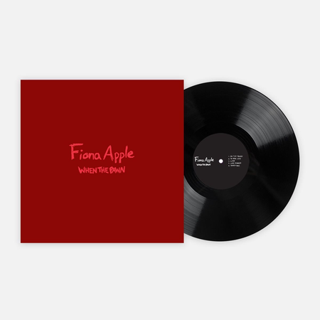 Fiona Apple Vinyl