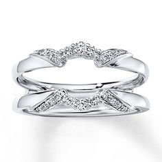 Diamond Enhancer Ring