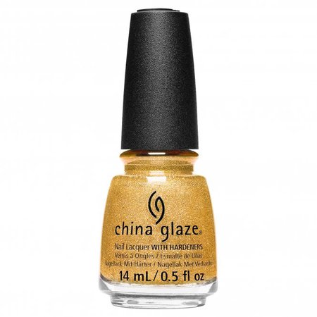 China Glaze - Gone West 2019 Nail Polish Collection - Gold Mine Your Business (84711) 14ml