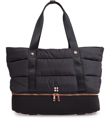 Sweaty Betty Luxe Gym Bag | Nordstrom