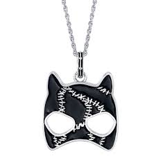 cat woman necklace