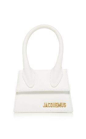 Le Chiquito Leather Top Handle Bag By Jacquemus | Moda Operandi