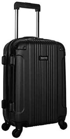Amazon.com | Kenneth Cole Reaction Out Of Bounds 20-Inch Carry-On Lightweight Durable Hardshell 4-Wheel Spinner Cabin Size Luggage | Luggage & Travel Gear