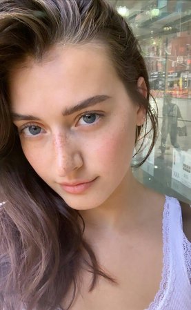Jessica Clements Eyes