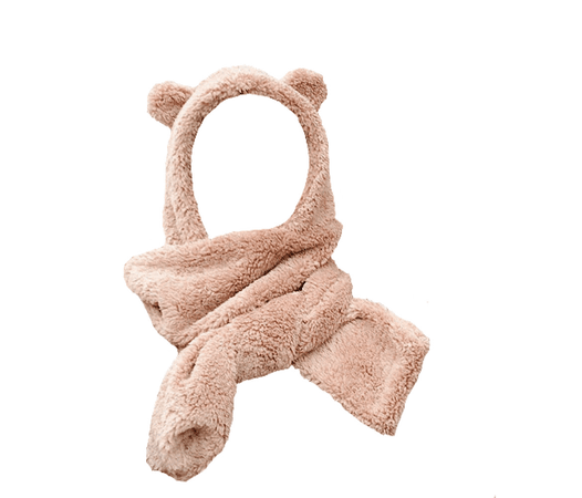 bear scarf png