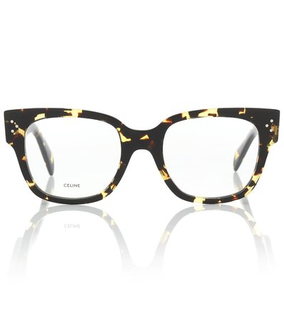 D-Frame Glasses | Celine Eyewear - Mytheresa