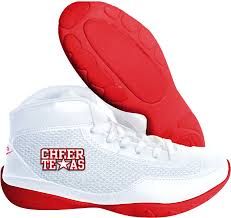 cheerleading shoes red - Google Search