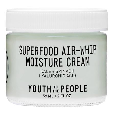 Age Prevention Superfood Face Cream Anti-Aging Gesichtscreme von YOUTH TO THE PEOPLE ≡ SEPHORA