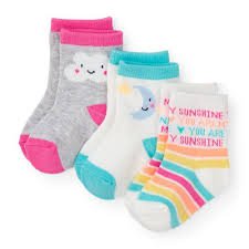 socks baby girl - Google Search