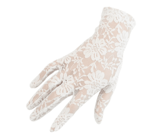 lace gloves png - Google Search