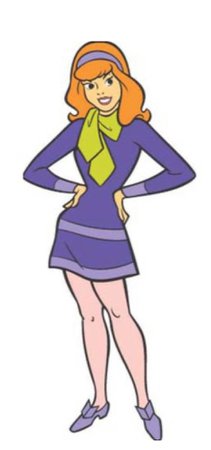 Daphne - Scooby Doo