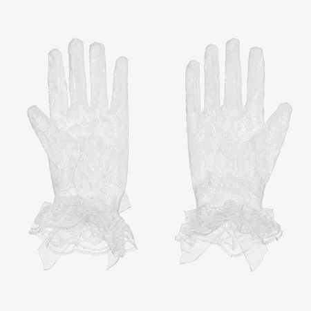 lace white gloves - Ricerca Google