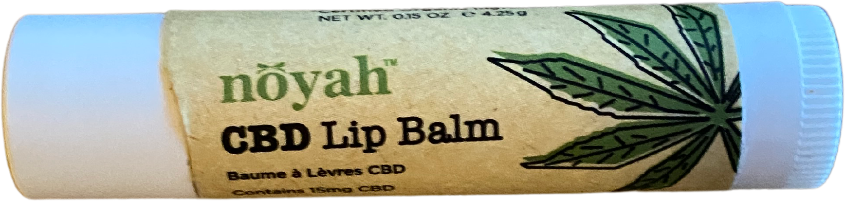 Noyah CBD lip balm