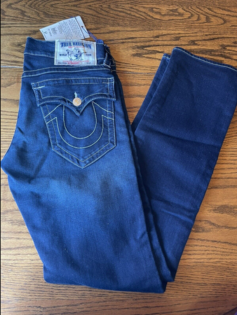 really blue true religion jeans
