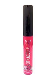 hot pink lip gloss