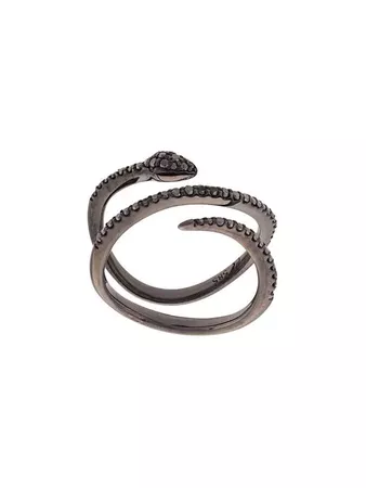 Adeesse wraparound snake ring $1,160 - Buy Online - Mobile Friendly, Fast Delivery, Price