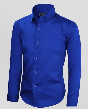 blue dress shirt - Google Search