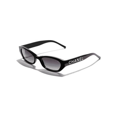 sunglasses accessories chanel black