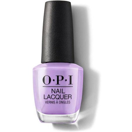 z OPI Nail Lacquer - Do You Lilac It? 0.5 oz - #NLB29 – Beyond Polish