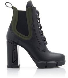 Prada Black boots