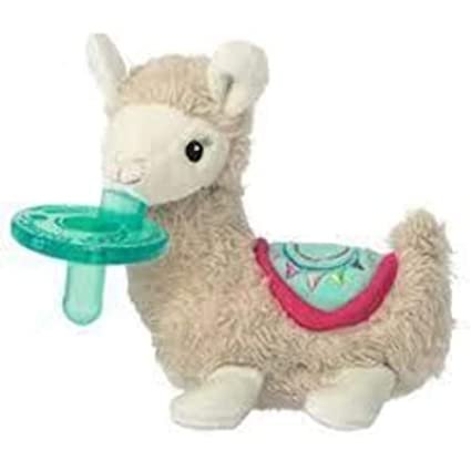 Amazon.com : Mary Meyer WubbaNub Infant Pacifier ~ Lily Llama : Baby
