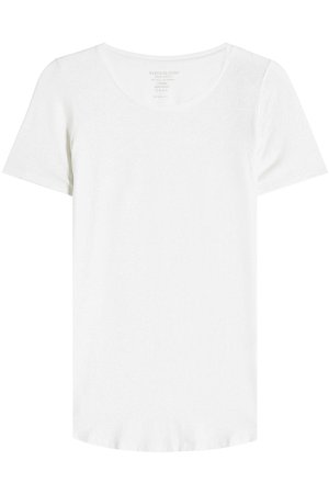 Linen T-Shirt Gr. 1
