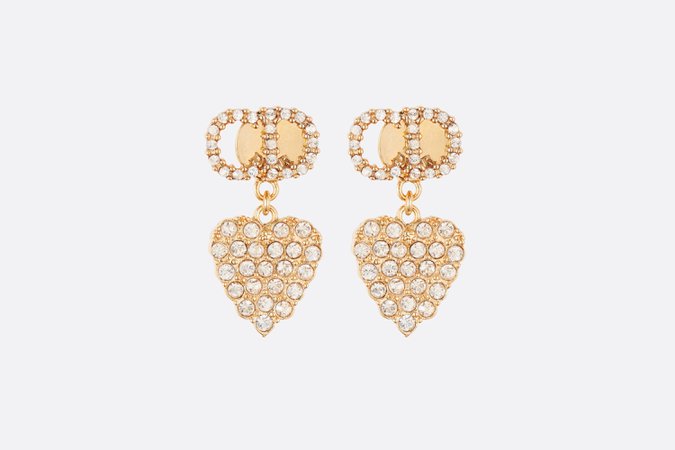 Clair D Lune earrings - Fashion Jewellery - Women's Fashion | DIOR