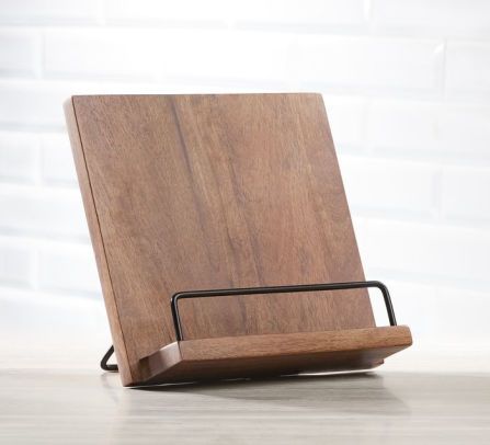 Mango Wood Book Stand by GiftCraft | Barnes & Noble®