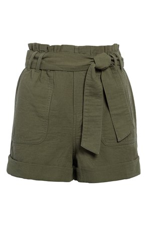 BP. Paperbag Shorts | Nordstrom