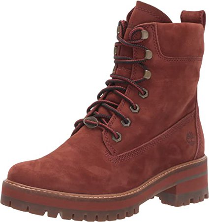 Amazon.com | Timberland Women's Courmayeur Valley 6" Boot Fashion | Boots