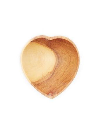 Hand-carved, Handmade Soapstone Heart Dish, Fair Trade | Red – The Little Market