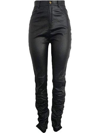 women’s stacked pants