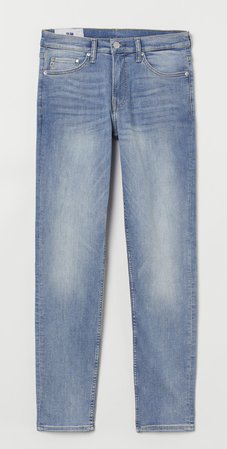H&M man jeans