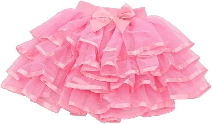 Amazon.com: Tortoise & Rabbit® Little Girls and Big Girls Tulle Tutu Skirt : Clothing, Shoes & Jewelry