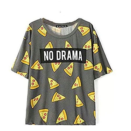 No drama Pizza