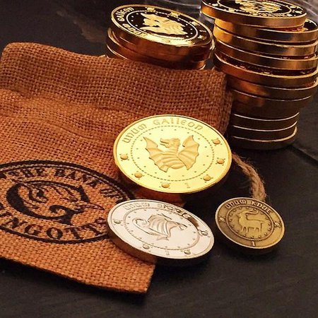 harry potter coins - Google Search