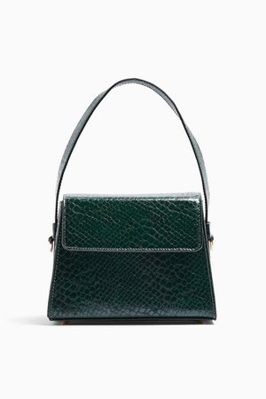 GURU Green Boxy Grab Bag | Topshop