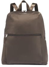 Voyageur - Just in Case Nylon Travel Backpack