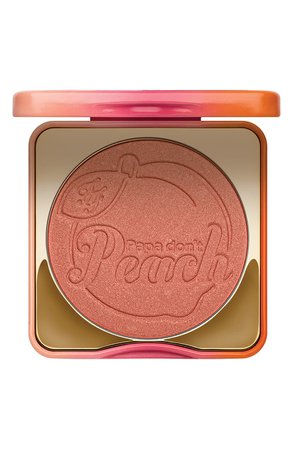Blush Too Faced Papa Don't Peach | Nordstrom