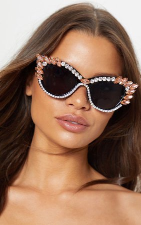 Retro Sunglasses | Women's Retro Sunglasses | PrettyLittleThing USA