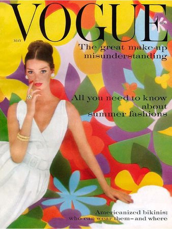 Vintage Vogue