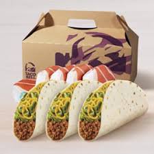 Taco Bell part pack - Google Search