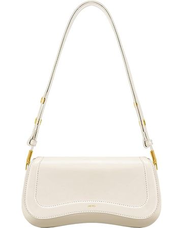 JW PEI Women's Joy Shoulder Bag (White): Handbags: Amazon.com