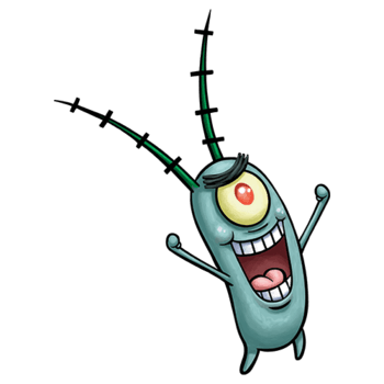 Plankton | Villains Wiki | Fandom